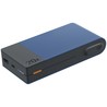 GP VARAVIRTALÄHDE - POWERBANK M2 BLUE 20 000MAH